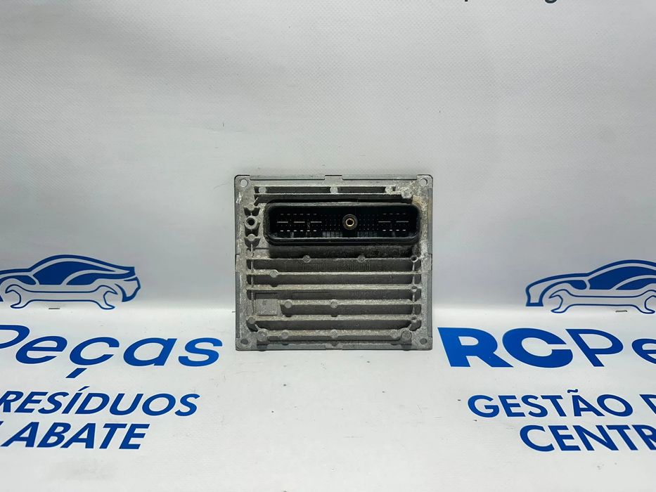 Centralina Motor Continental Ford 1.6 7M5112A650AFD S118934202D 2004