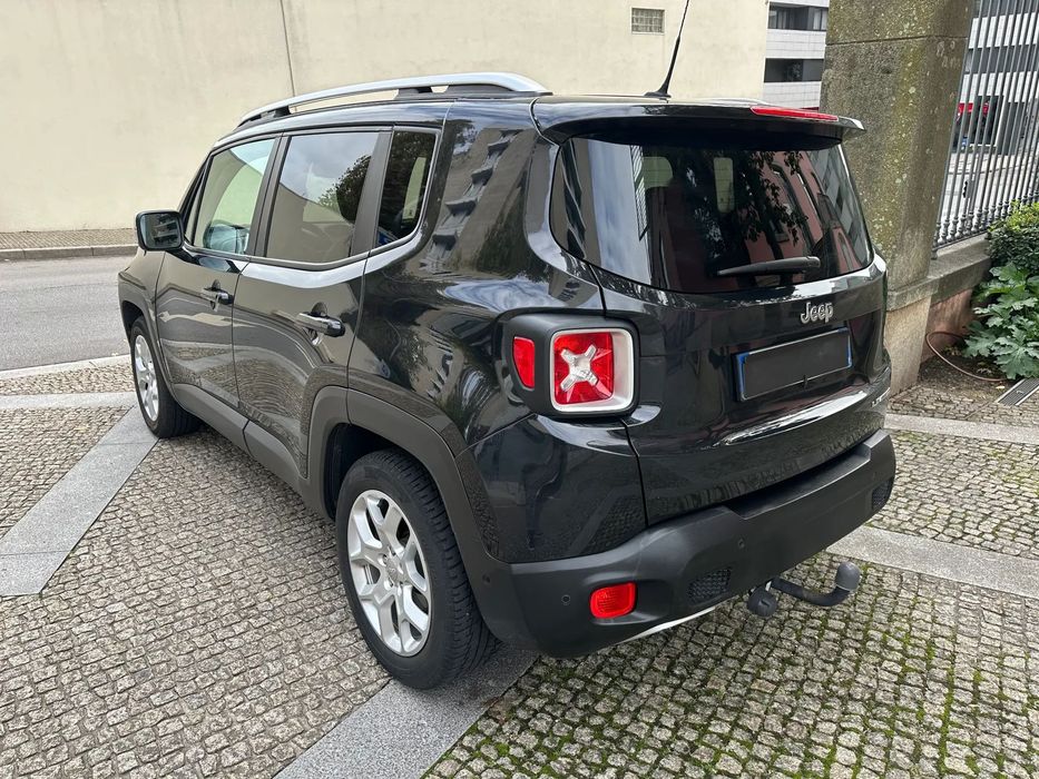 Jeep Renegade 1.6 MJD Limited