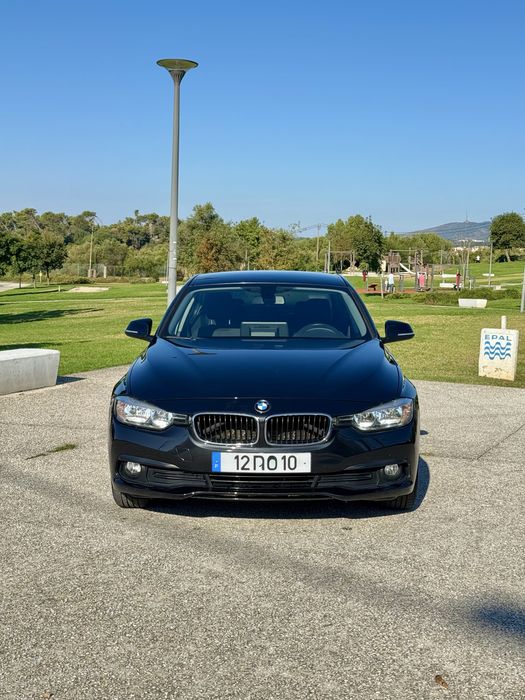 BMW 316D 2017 Nacional — photo 2