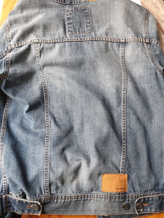 Casaco de Ganga Pull&Bear