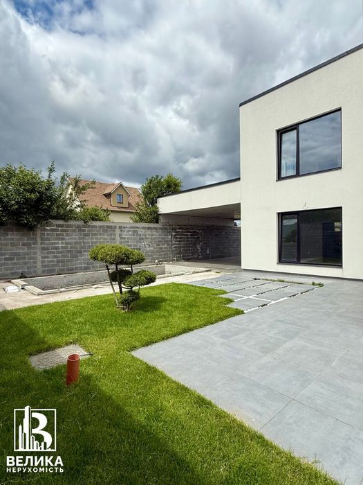 Продаж будинку ремонт газ 220м2+5сот закрите КМ Крюківщина Київ 5км