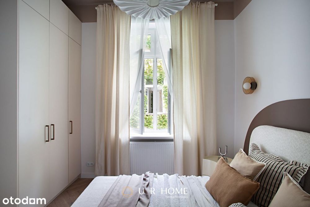 Elegancja i cisza w centrum Krakowa - 42,34 m2 prz