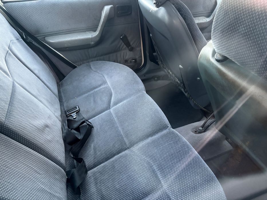 Vendo Ford Fiesta 1.4