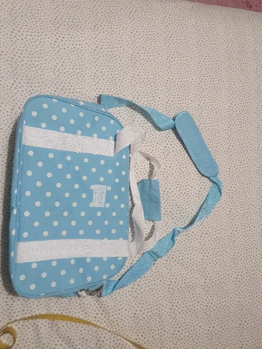 Mala Impermeável. Nunca Usada.64585636874755124