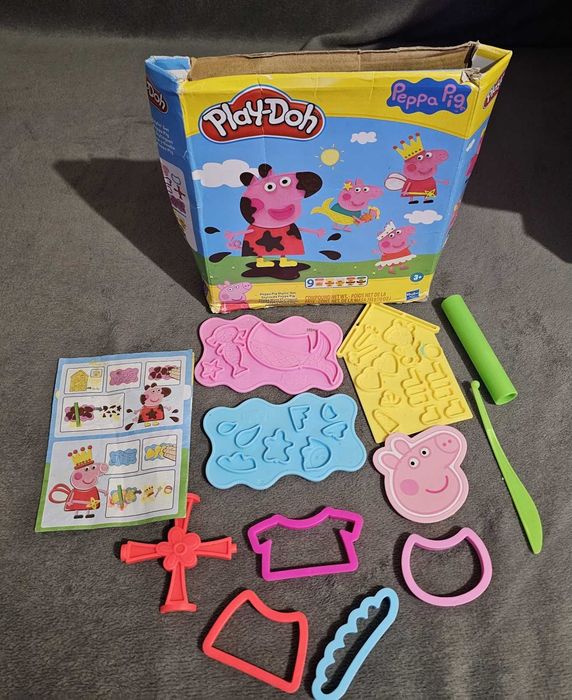 Play-Doh Свинка Пепа