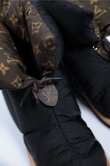 Louis Vuitton pillow boot оригінал + чек