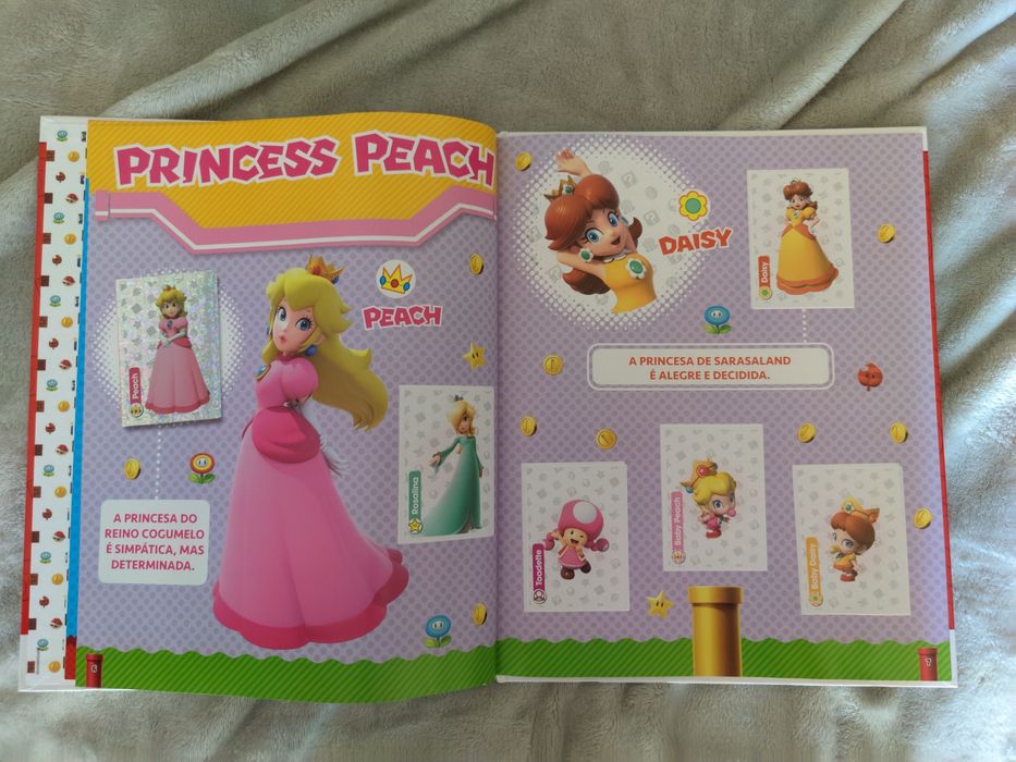 Super Mario Notebook426432630348861443