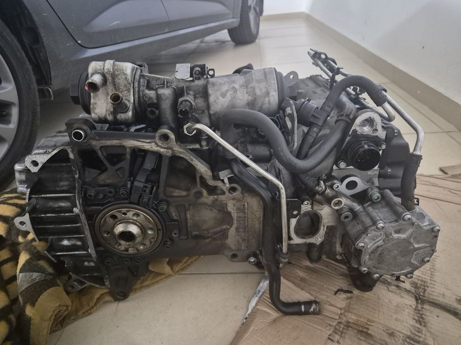 Vendo motor compativel.seat e golf