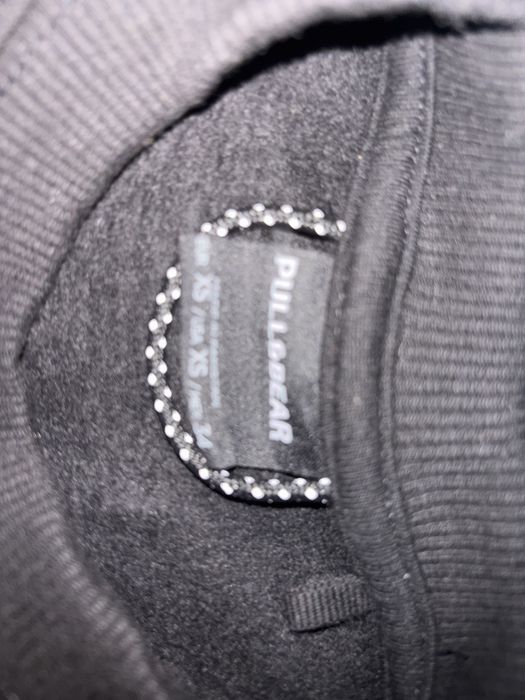 Pull&Bear Black Sweater