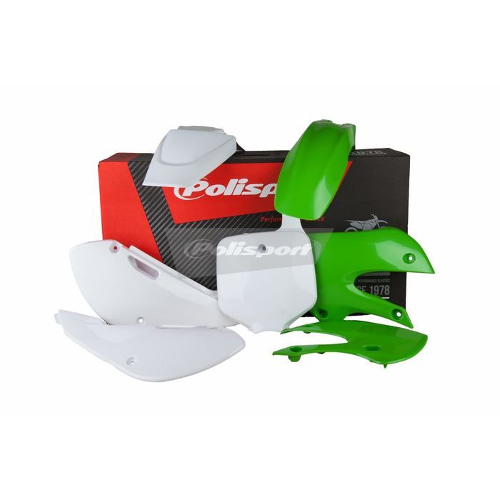 kit plasticos polisport kawasaki kx 65