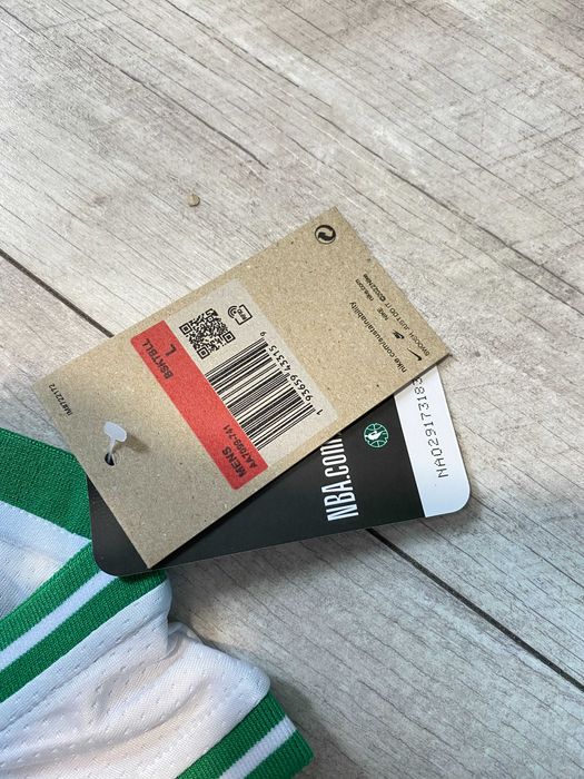 Koszulka NBA Jersey Boston Celtics Brown City Swingman Nike M L XL