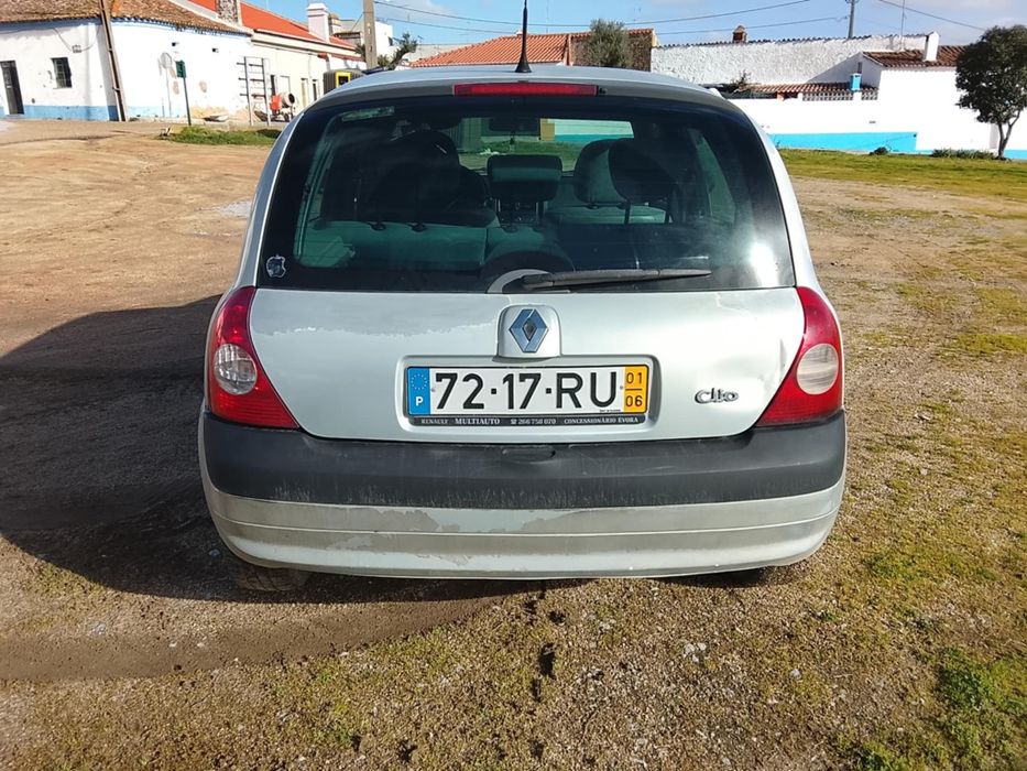 Renault Clio 1.2c 16v