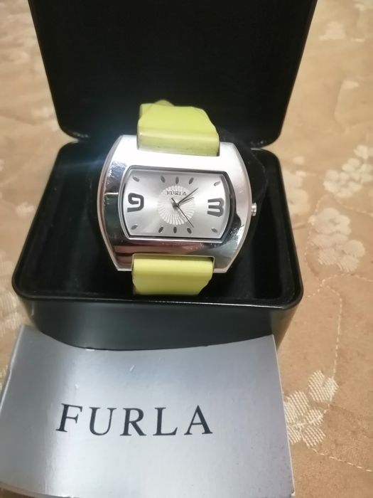 Relógio da marca Furla