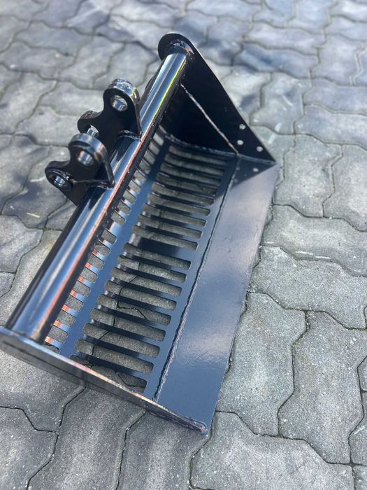 Balde 600 mm para Mini Giratórias – 240€ (IVA incluído)