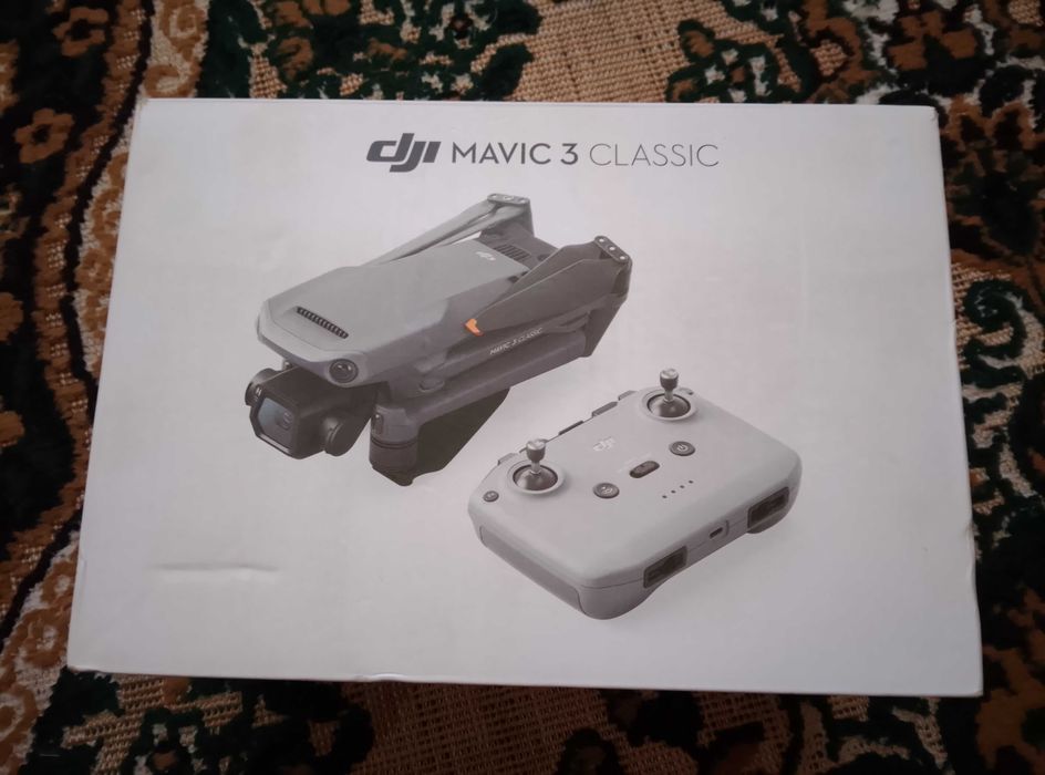 Продам дрон Mavic 3 classic