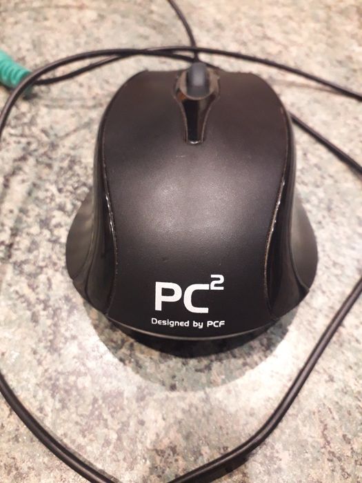 Myszka PC2, Designed by PCF