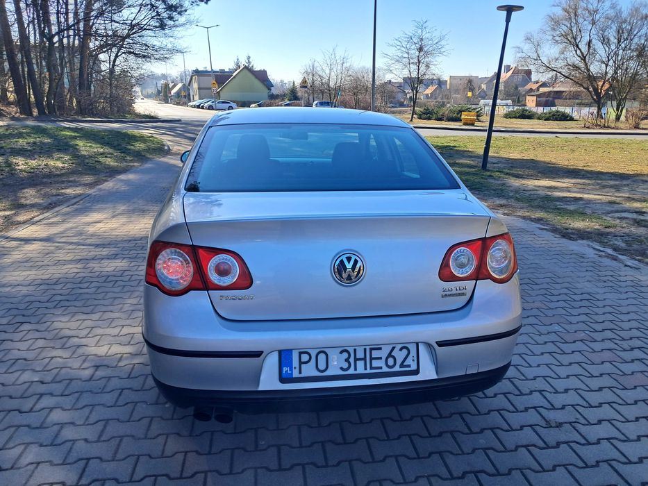 Okazja.Ładny Passat 2.0 TDI sedan.2010 rok.