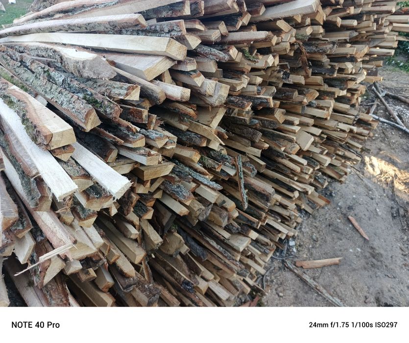 Zrzyny dębowe Okazja