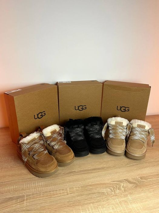 ‼️РОЗПРОДАЖ‼️ Кросівки Ugg Lowmel