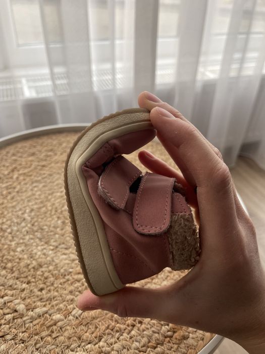 Черевички дитячі 20/21 розмір