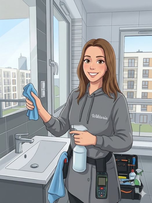 Sprzątanie mieszkań i apartamentów