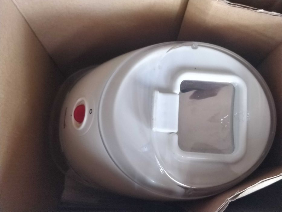 Máquina elétrica de triturar gelo