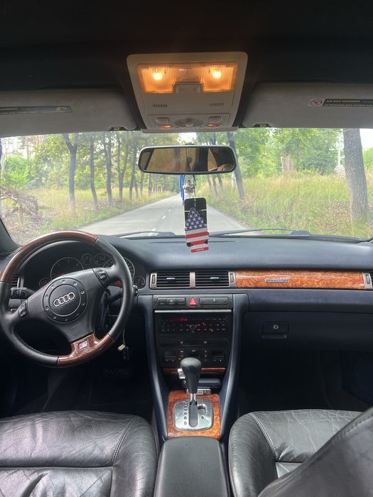 Audi A6 C5 2.5 дизель