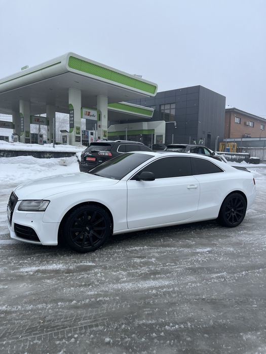 Audi A5 2.0 Quattro 2011 рік