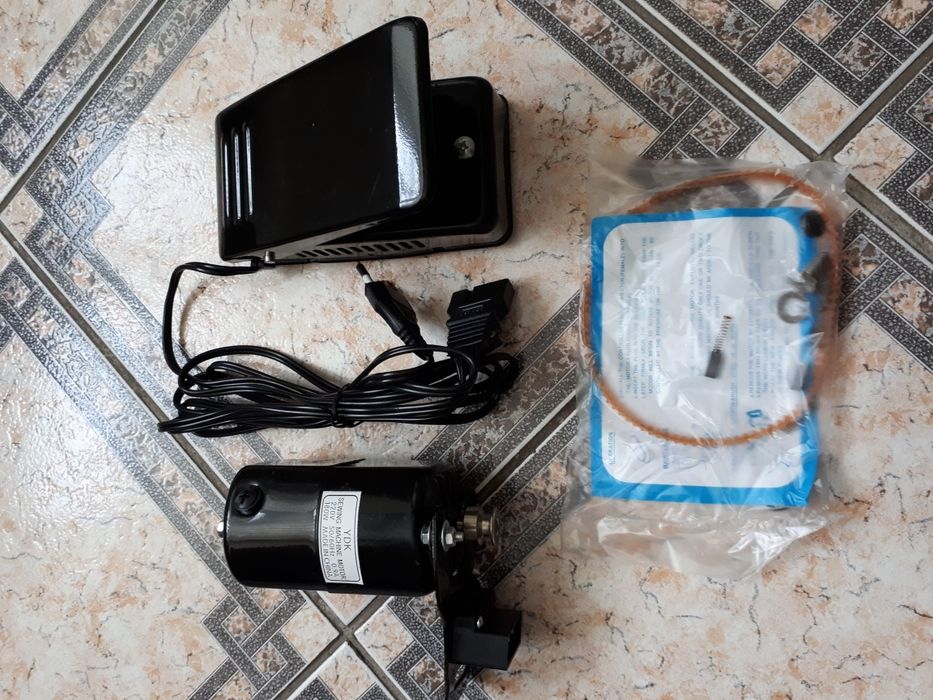 Продам двигун до швейної машинки.