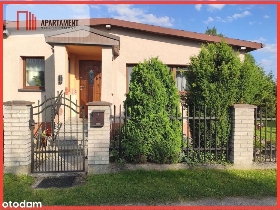 Dom w dobrej lokalizacji !