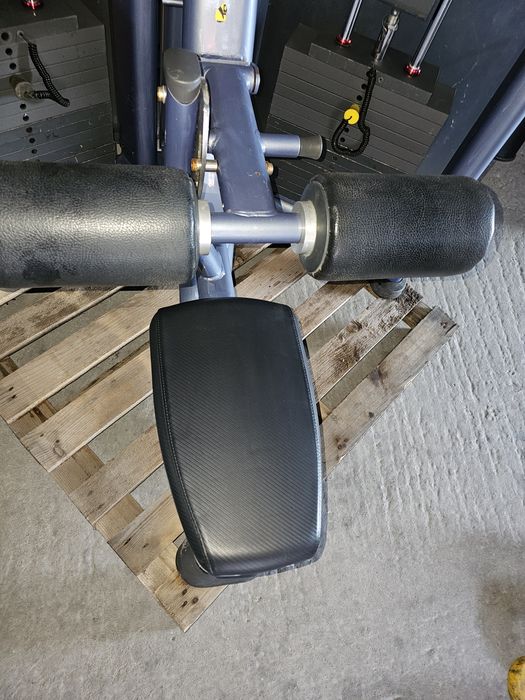 Life Fitness Signature PULDOWN Dual ! Olymp technogym hes