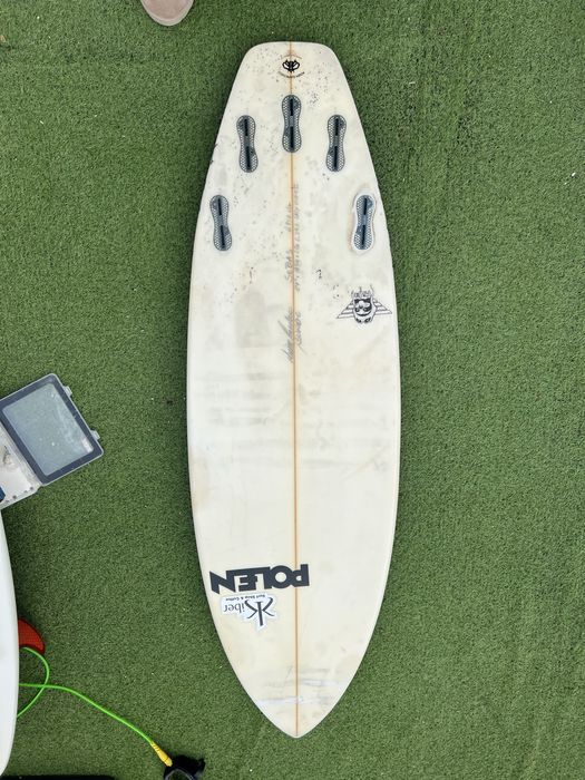 Prancha surf POLEN 5’7