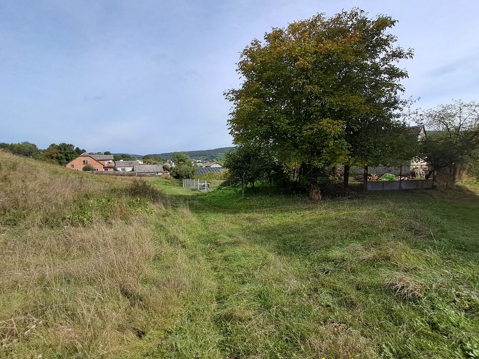 Продаж землі в Раківці