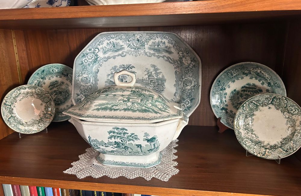 Conjunto Loiça de Sacavém