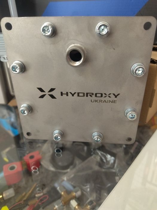 Встановлення водневої системи від Hydroxy Ukraine