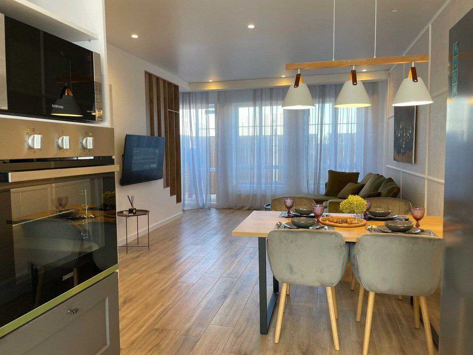 Просторный таунхаус в приватном кооперативе!