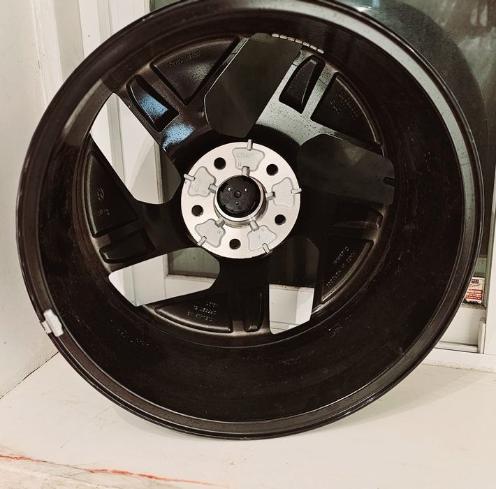 Jantes Originais  Hyundai 18" 5x114.3 (Compatível Nissan,Renault,etc.)