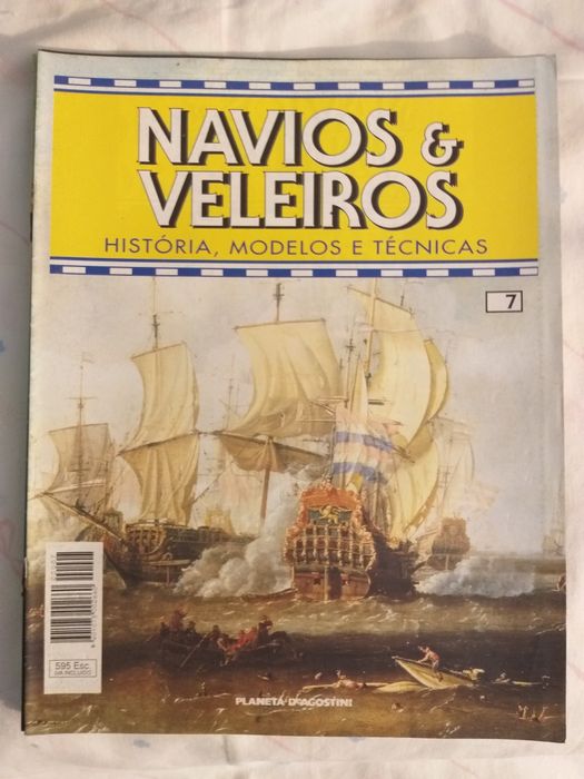 Navios e Veleiros