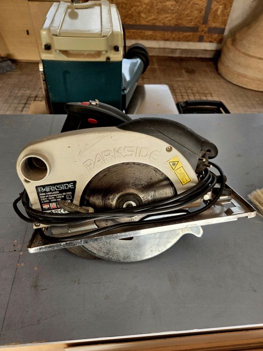 Serra circular parkside