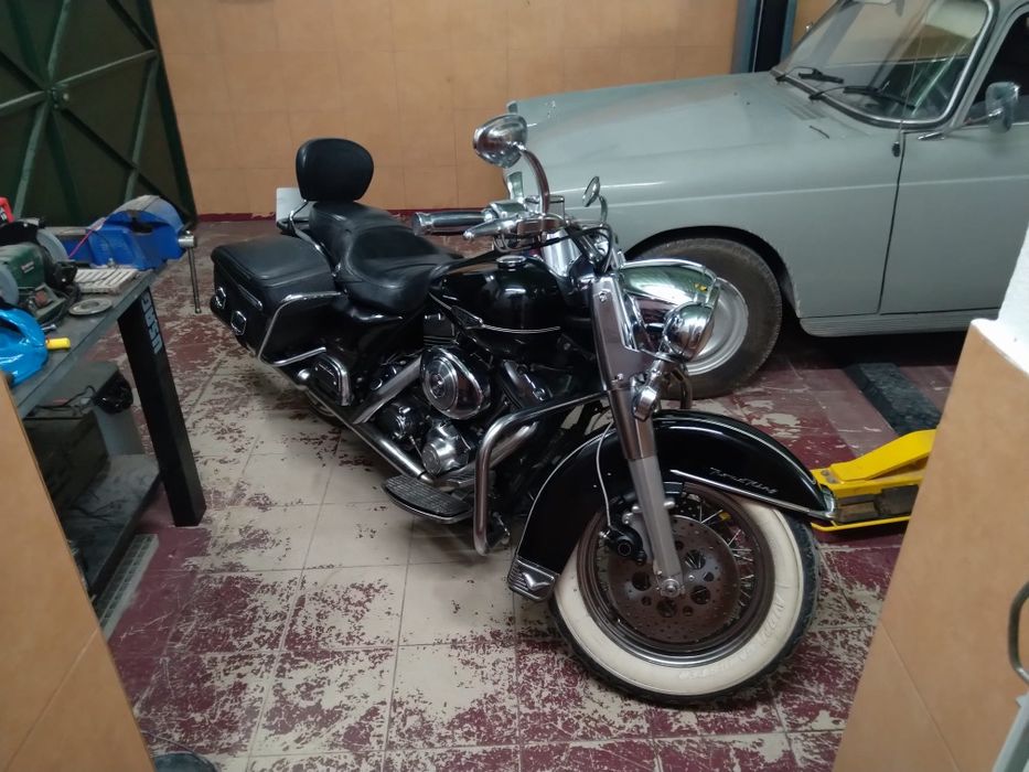 Harley davidson Road king