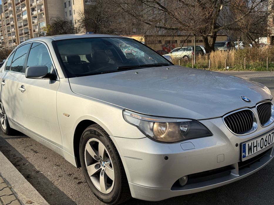 Sprzedam BMW E-60