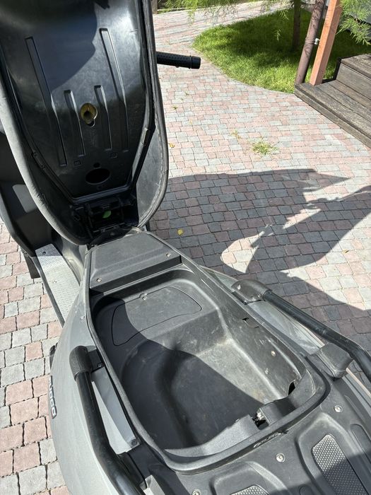 Gilera fuoco 500 (Piaggio)