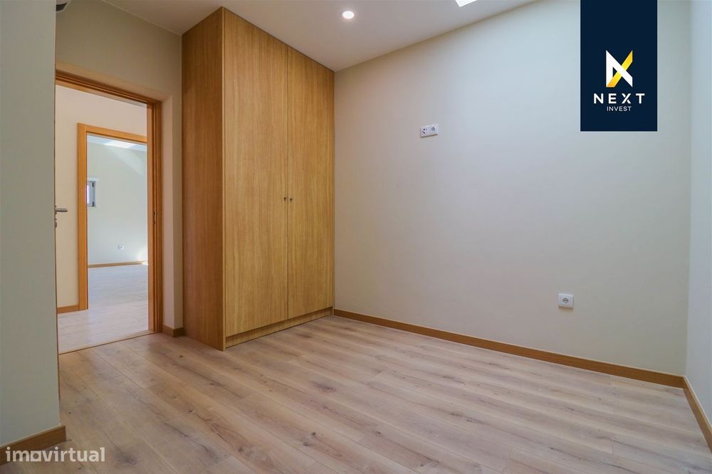 O seu novo lar está à porta de Viseu!  Apartamento T2 Remodelado – a 1