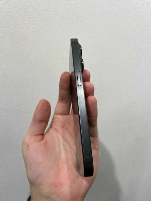 iPhone 15 Pro 128 Black Titanium 89% батарея | KIBORG