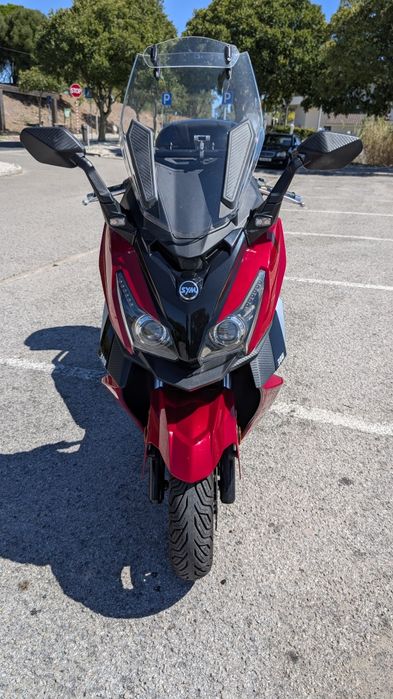 Sym Cruisym 300i