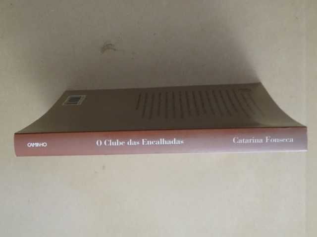 O Clube das Encalhadas de Catarina Fonseca
