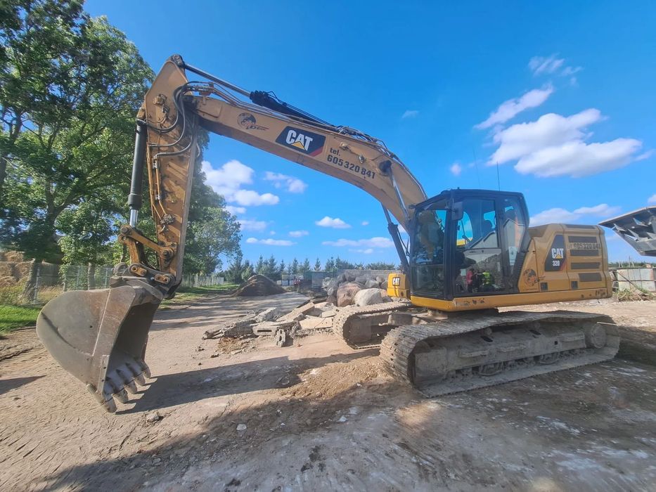 Caterpillar 320