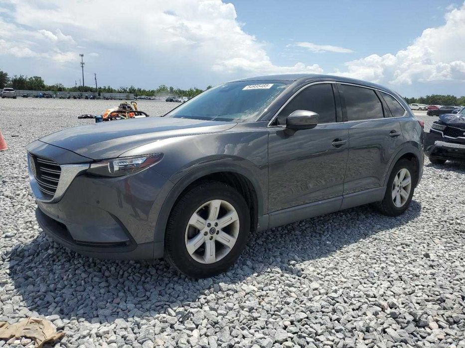 Бампер  MAZDA CX-9 2.5 розборка шрот