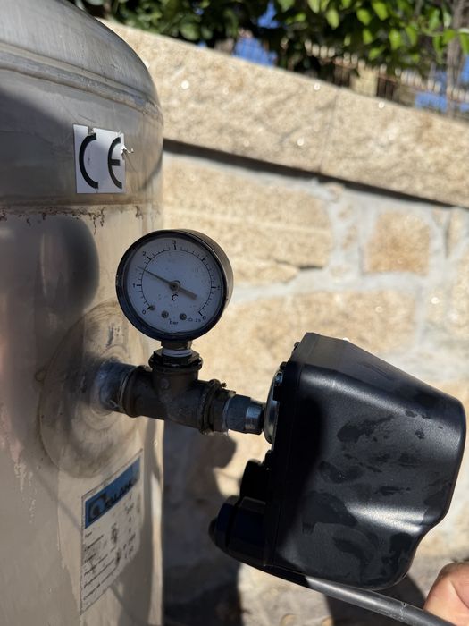 Bomba de água submersilvel Lowara SC209C G
