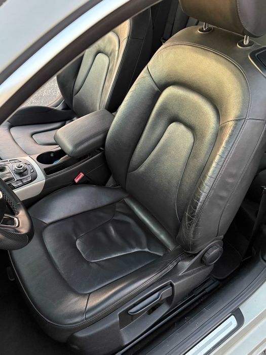 Audi A5 coupe 2.0 tdi